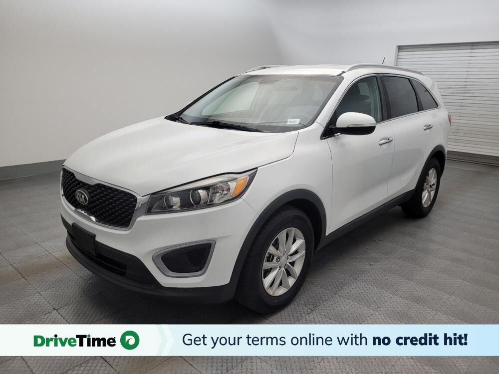 2016 KIA Sorento