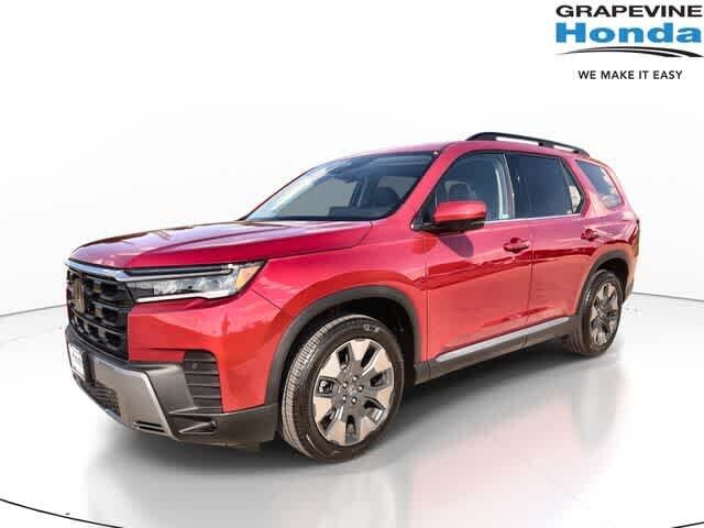 2026 HONDA Pilot