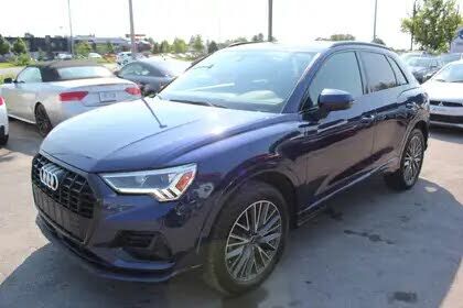 2022 Audi Q3