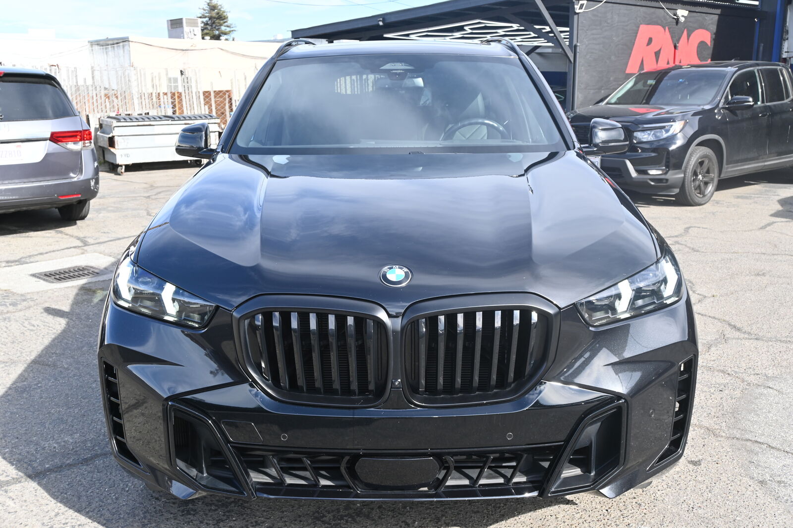 2024 BMW X5