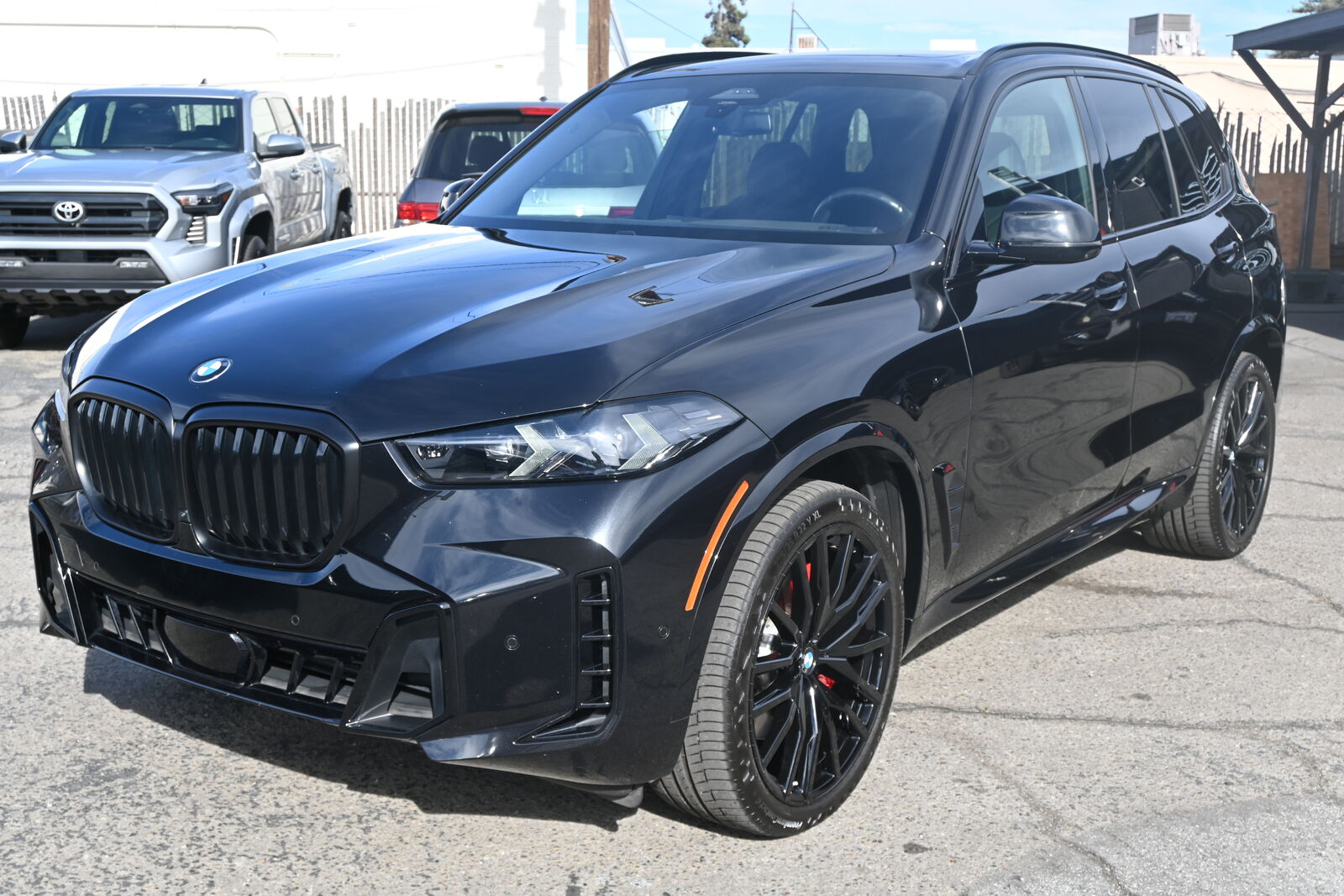 2024 BMW X5