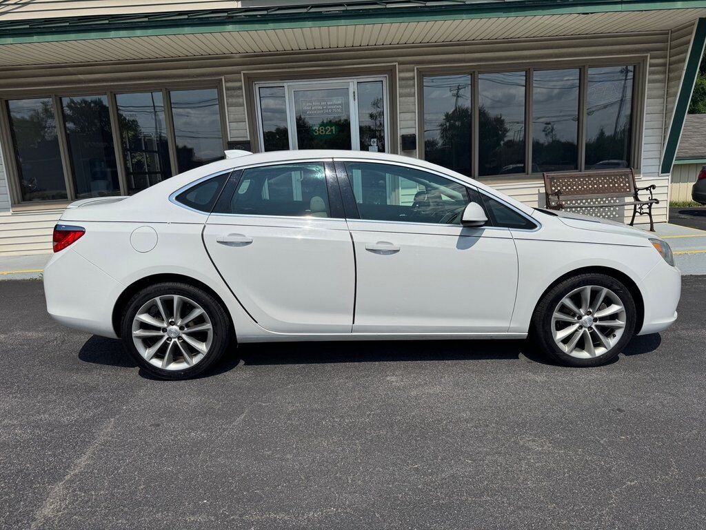 2017 BUICK Verano