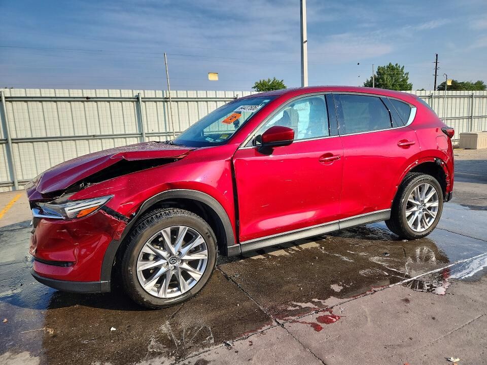 2020 MAZDA CX-5