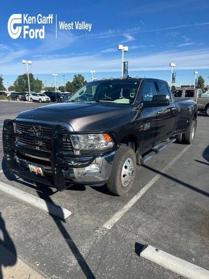2016 RAM 3500