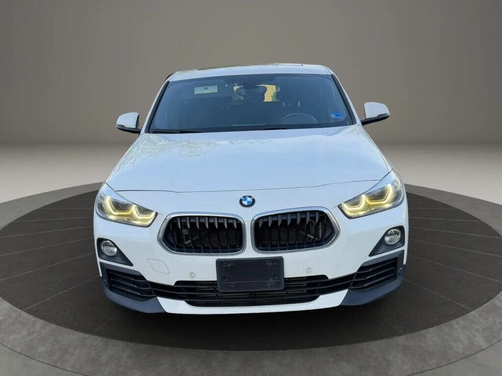 2018 BMW X2