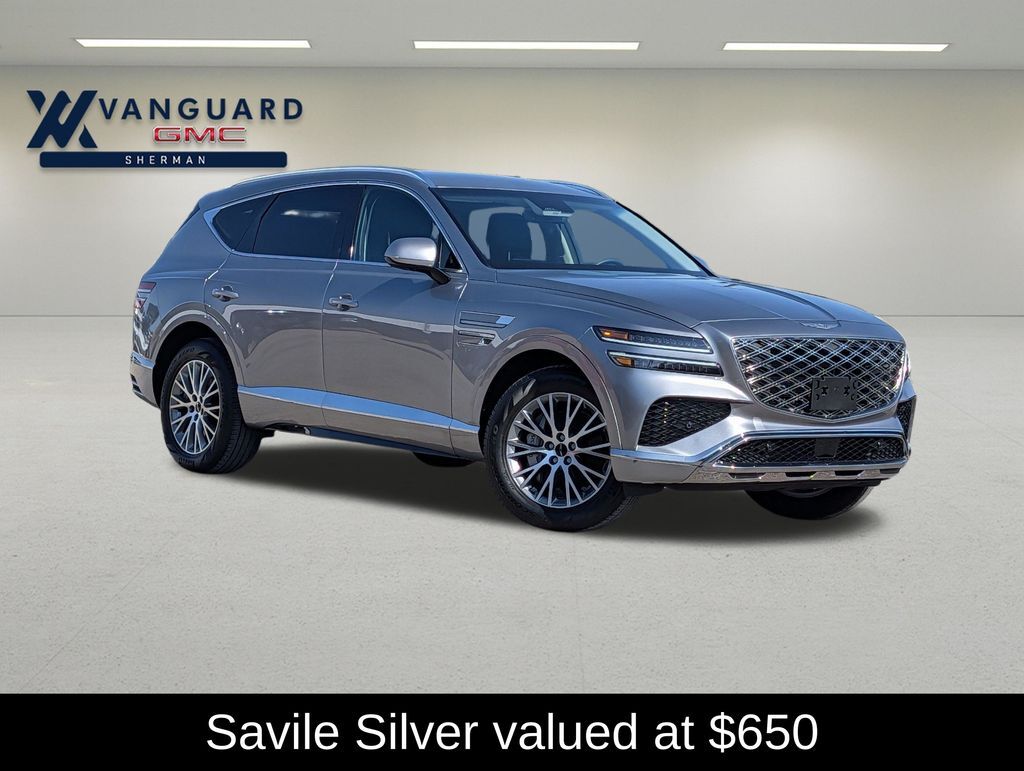 2026 GENESIS GV80