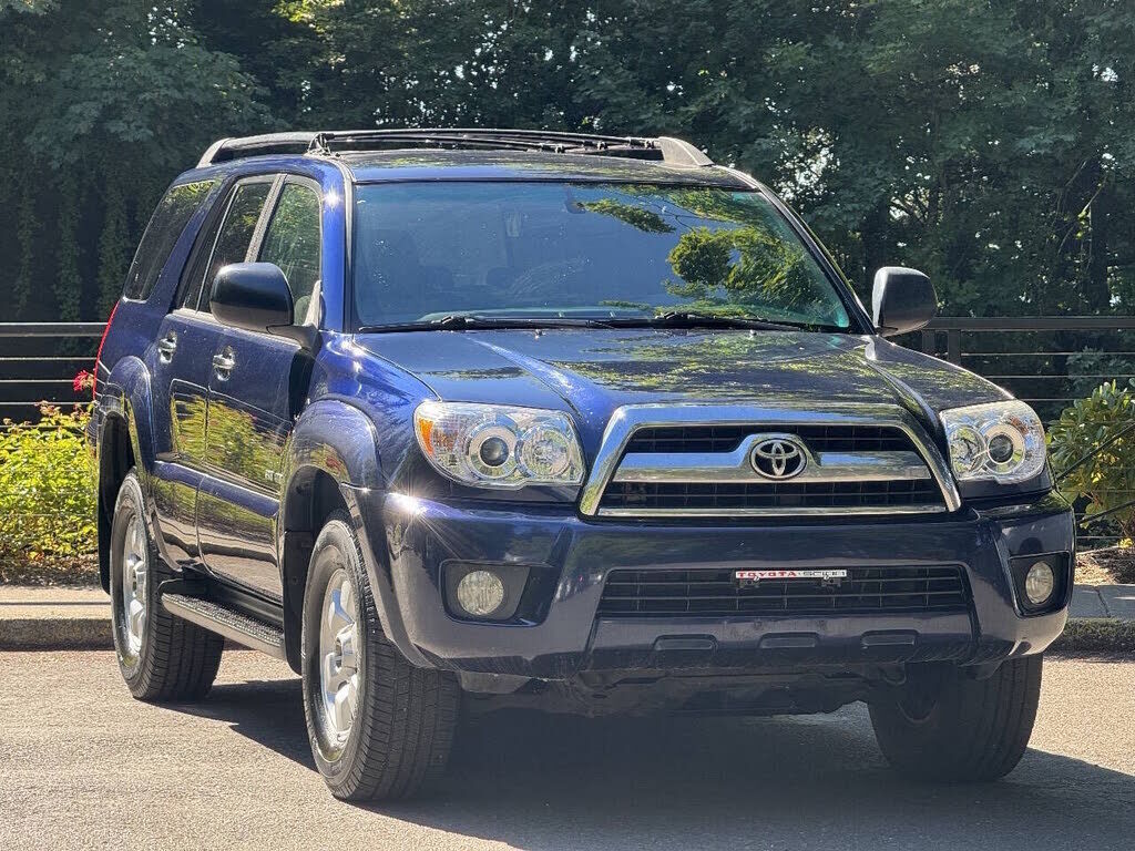 2007 TOYOTA 4-Runner