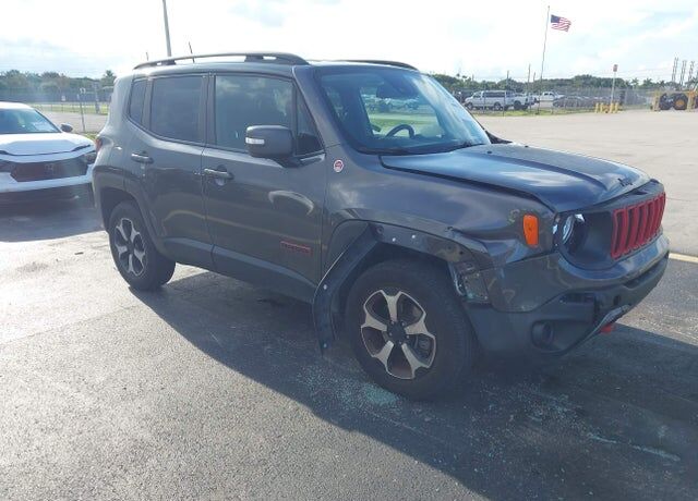 2021 JEEP Renegade