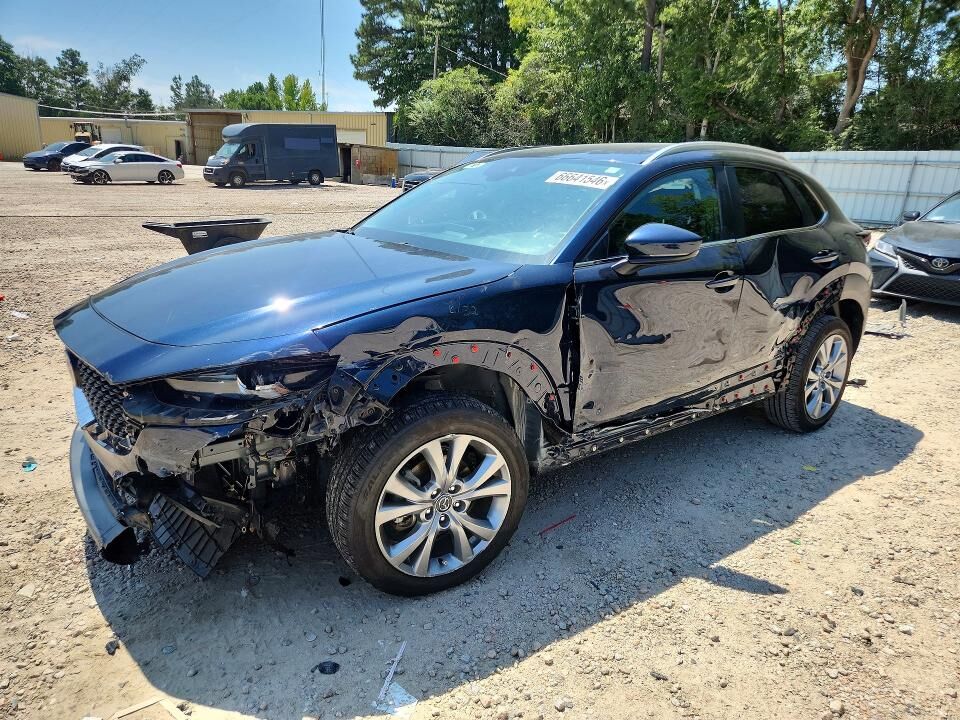 2023 MAZDA CX-30