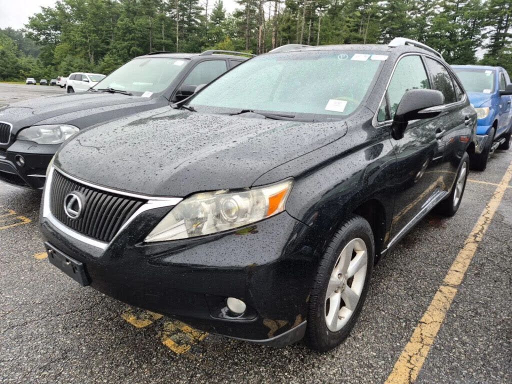 2011 Lexus RX