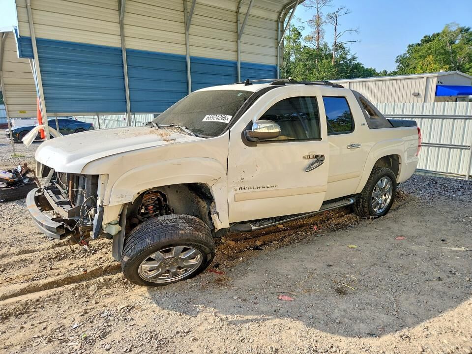 2007 CHEVROLET Avalanche