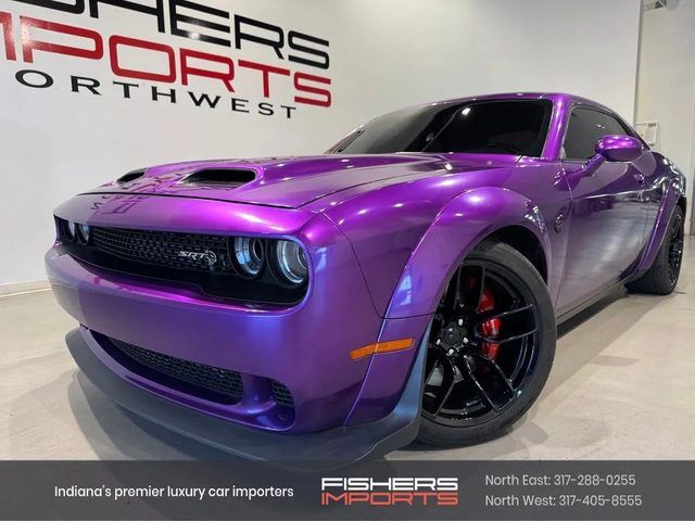 2019 DODGE Challenger