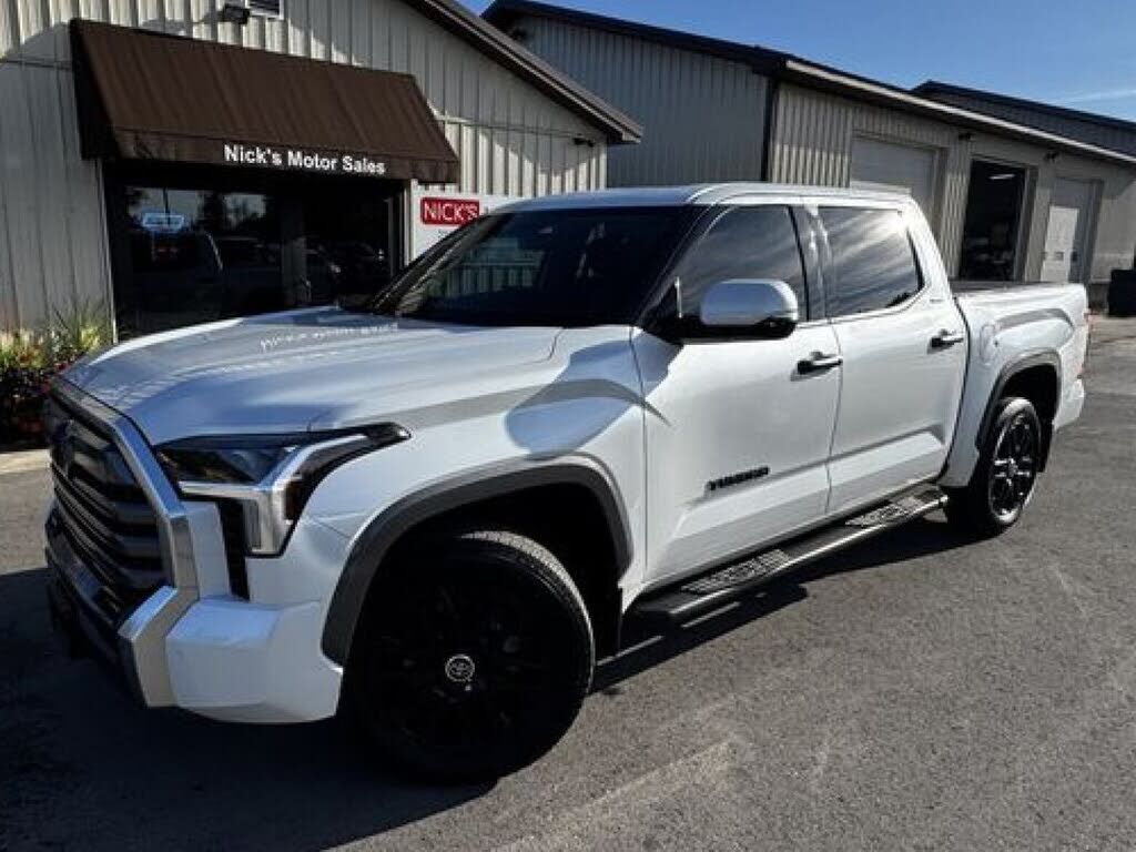 2022 TOYOTA Tundra