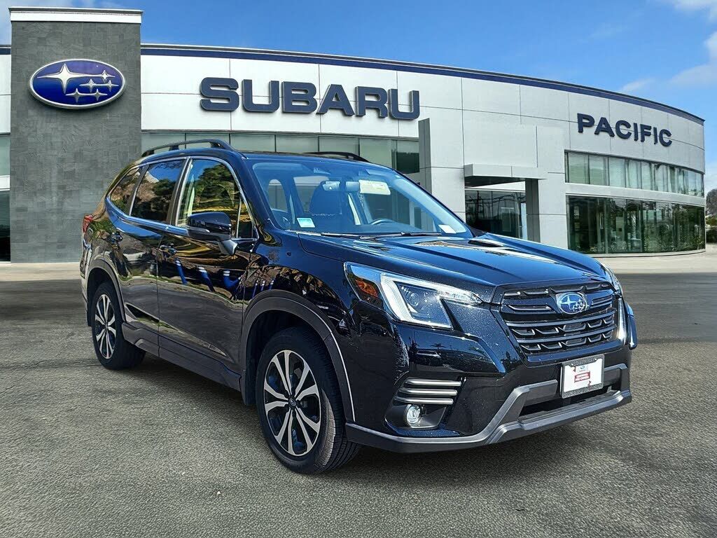 2024 SUBARU Forester