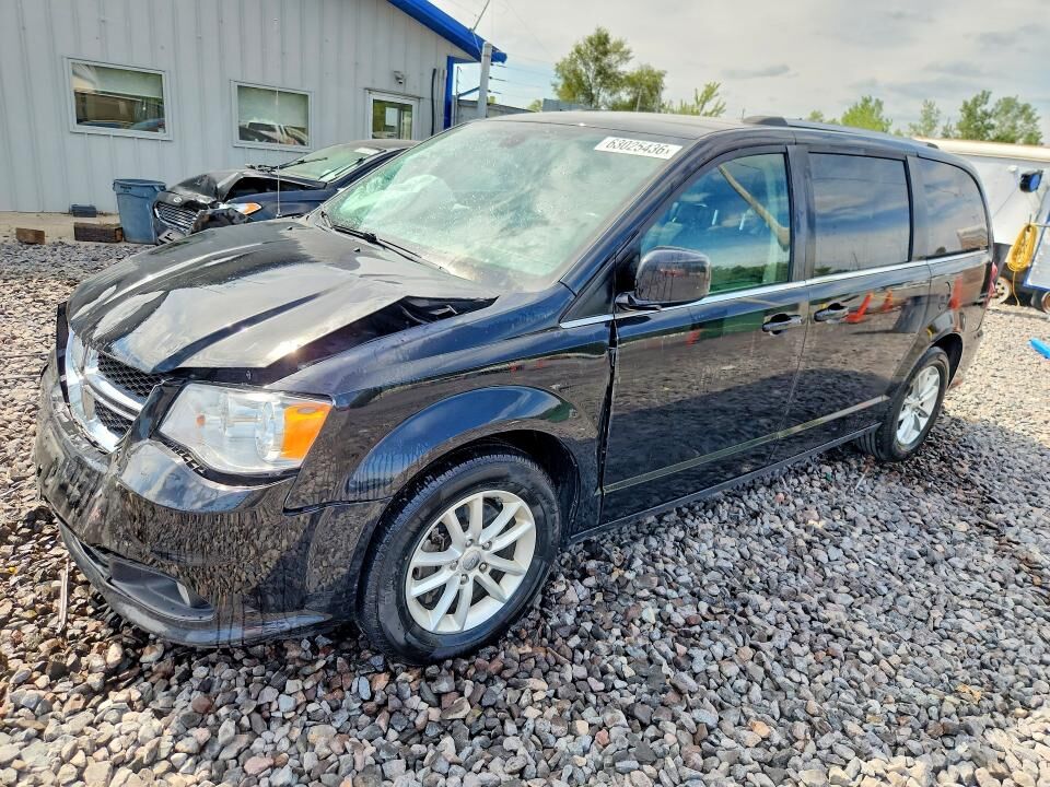 2019 DODGE Grand Caravan