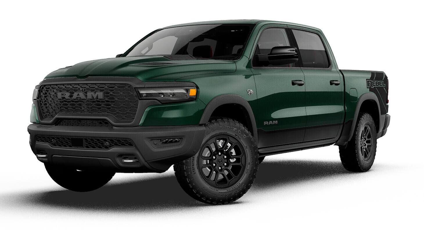 2027 RAM 1500