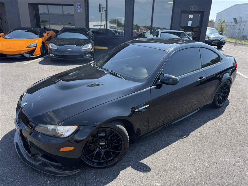 2009 BMW M3