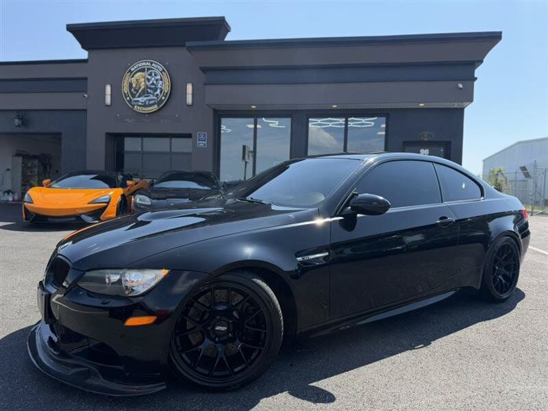 2009 BMW M3