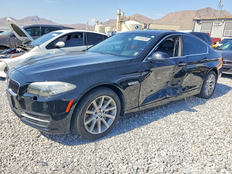 2014 BMW 5 Series