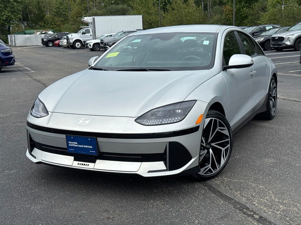 2024 HYUNDAI Ioniq 6
