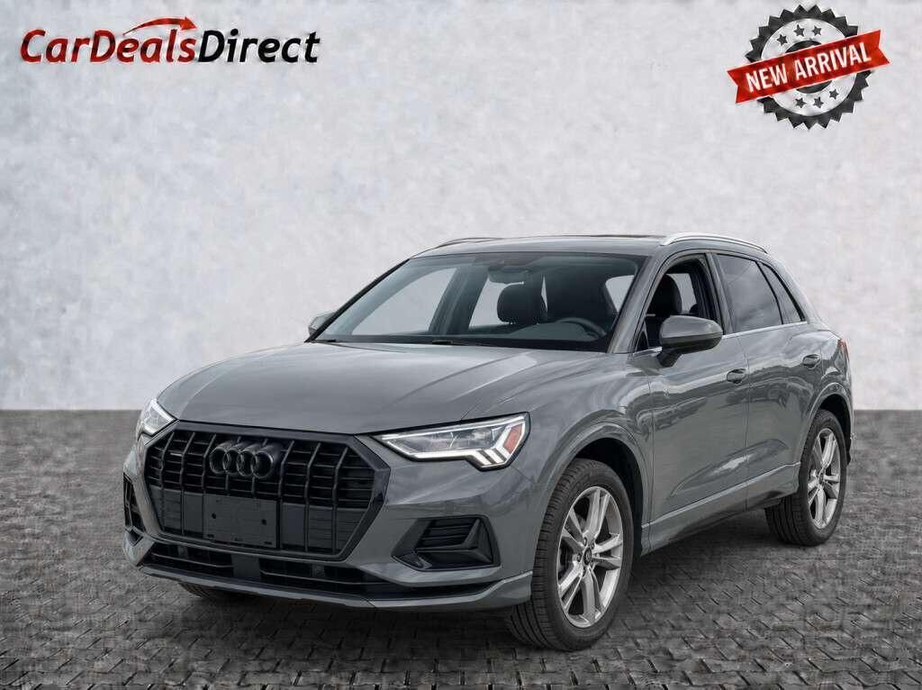 2022 Audi Q3