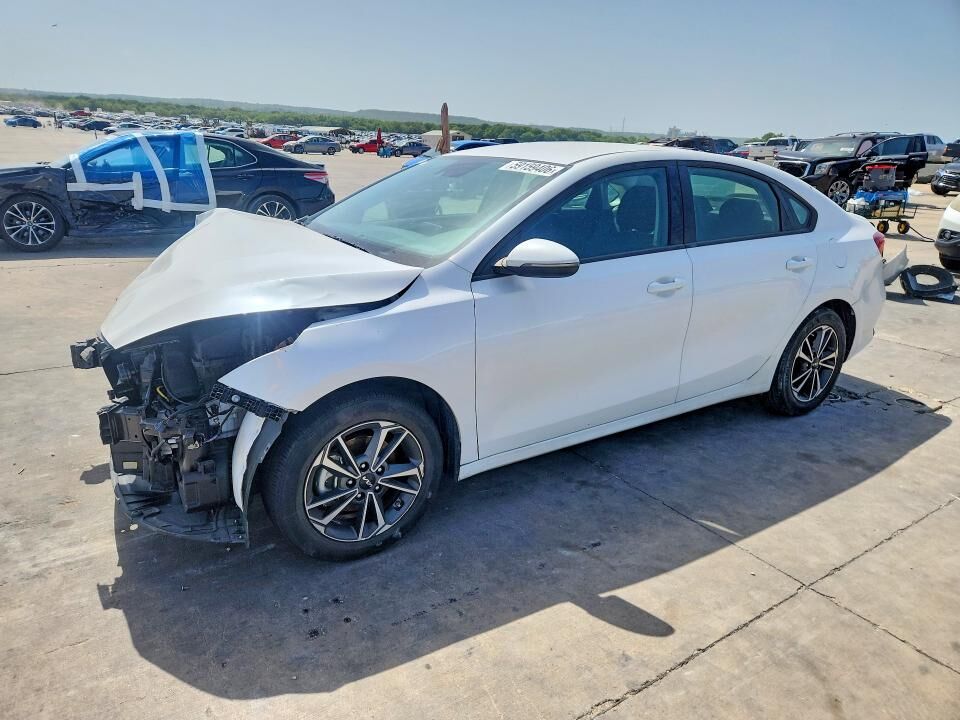 2024 KIA Forte