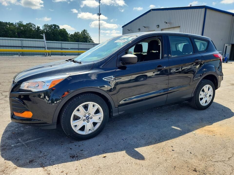 2014 FORD Escape