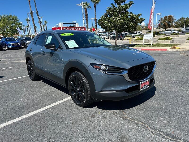 2025 MAZDA CX-30