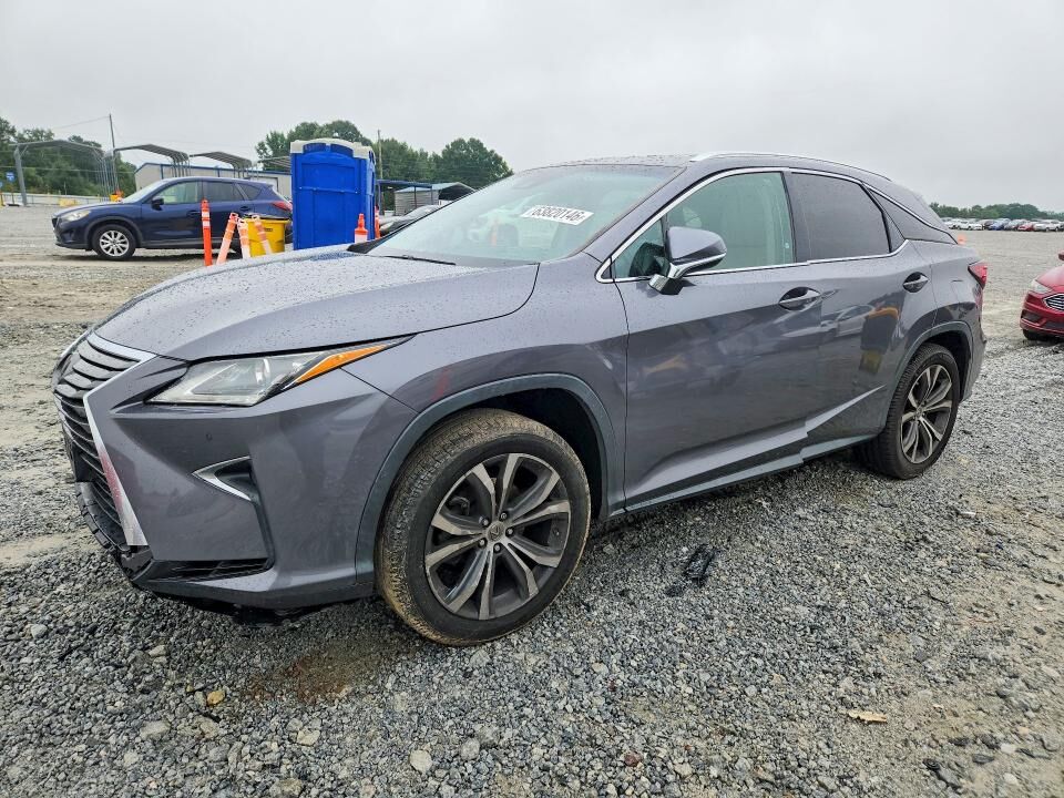 2017 LEXUS RX