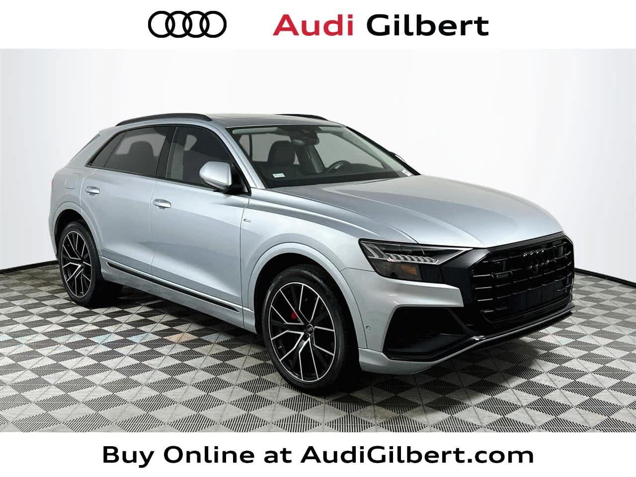 2023 AUDI Q8