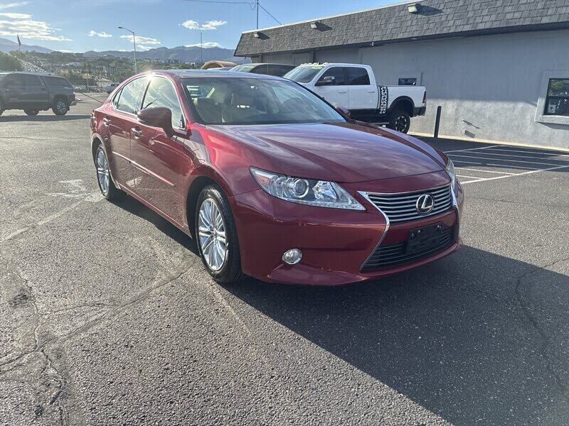 2015 LEXUS ES