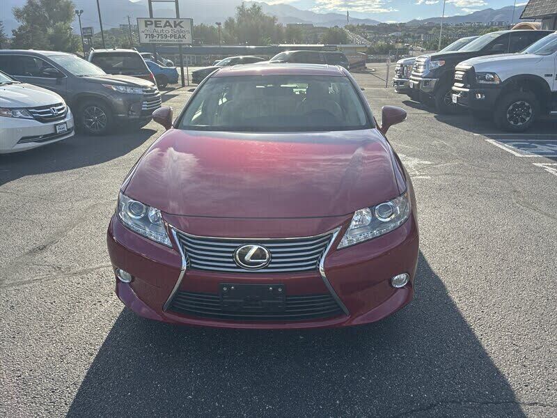 2015 Lexus ES