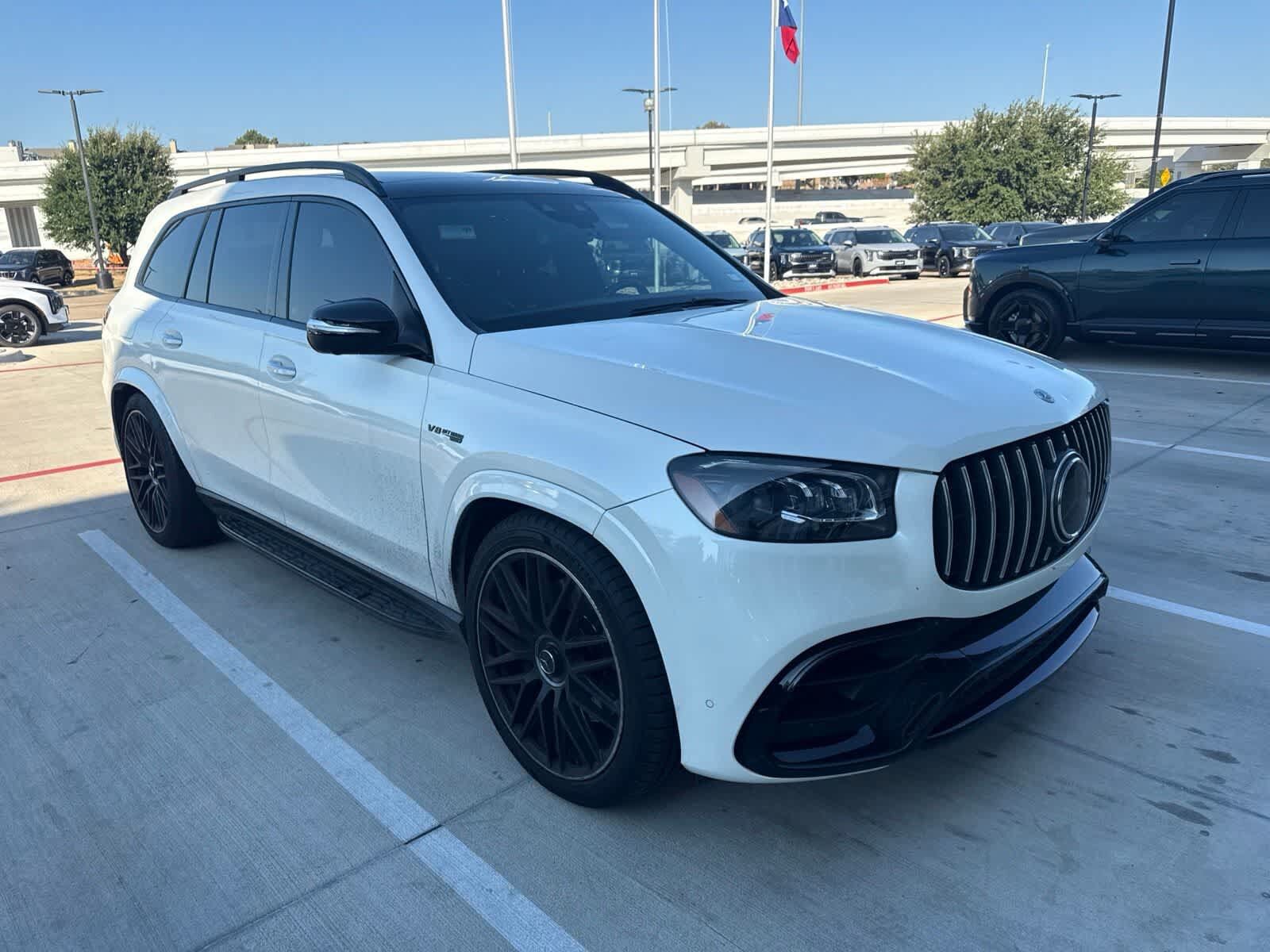 2021 Mercedes-Benz GLS-Class