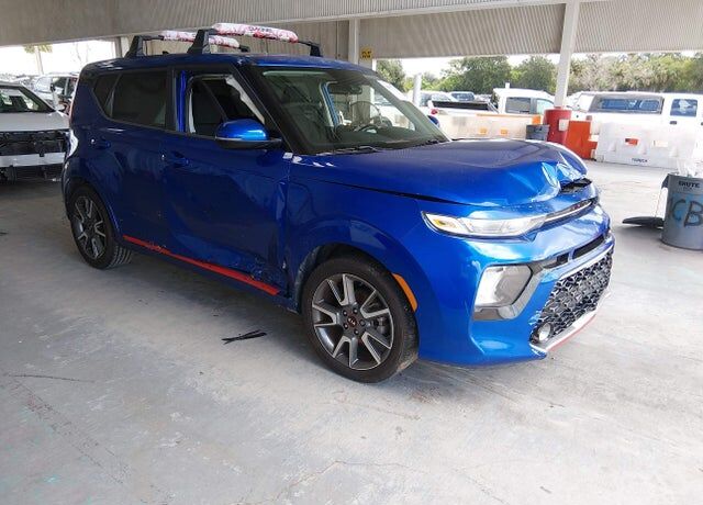 2020 KIA Soul