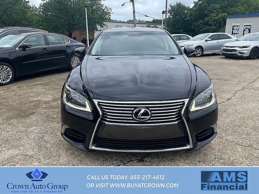 2014 Lexus LS
