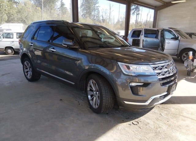 2019 FORD Explorer