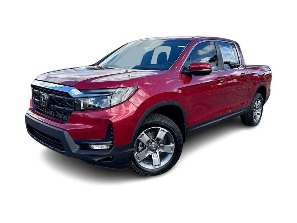 2026 HONDA Ridgeline