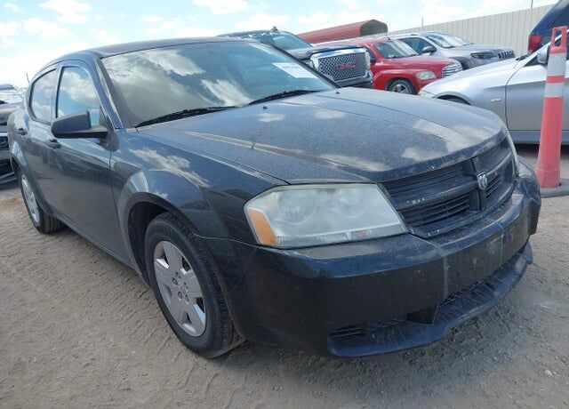 2009 DODGE Avenger