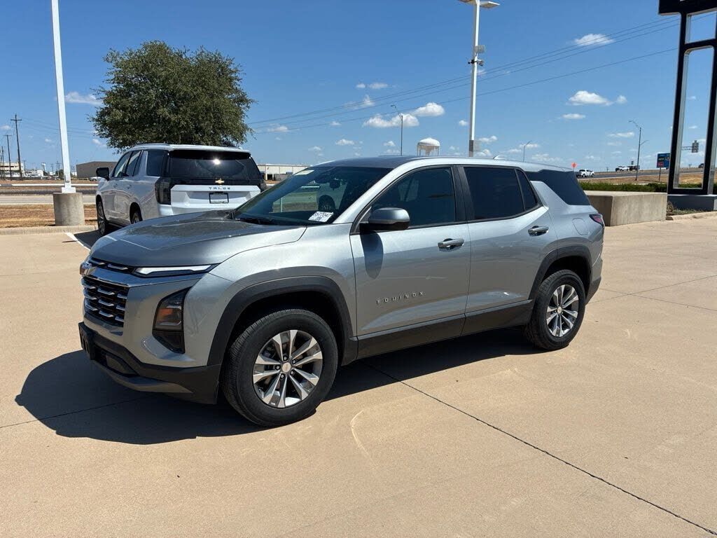 2025 CHEVROLET Equinox
