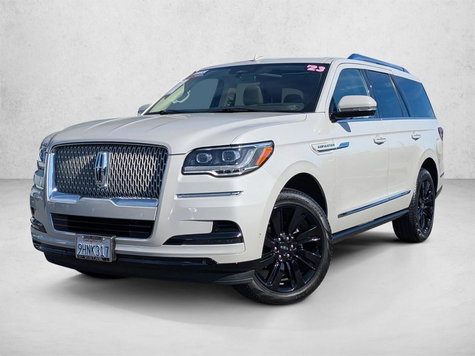 2023 LINCOLN Navigator