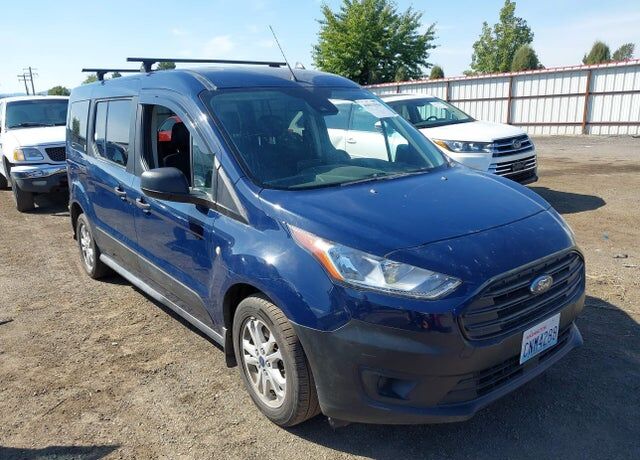 2019 FORD Transit
