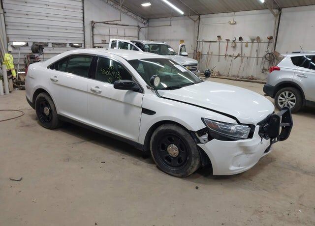 2015 FORD Taurus