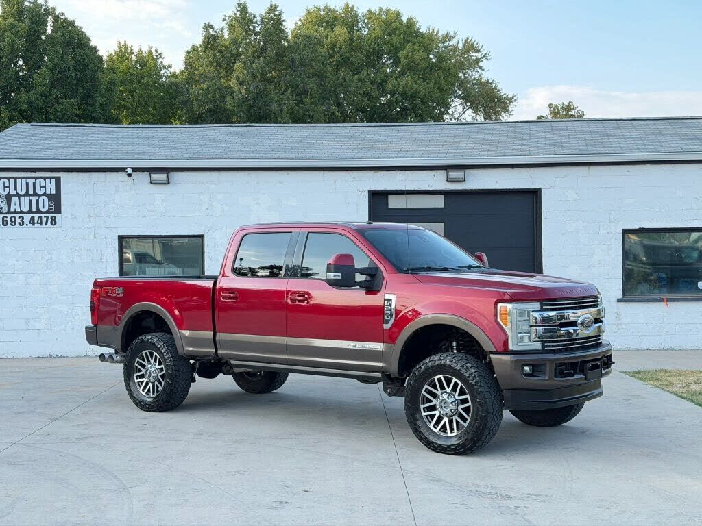 2017 FORD F-250