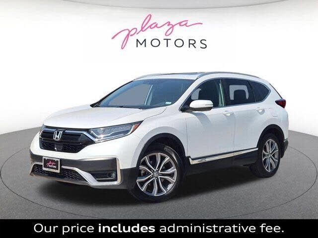 2020 HONDA CR-V