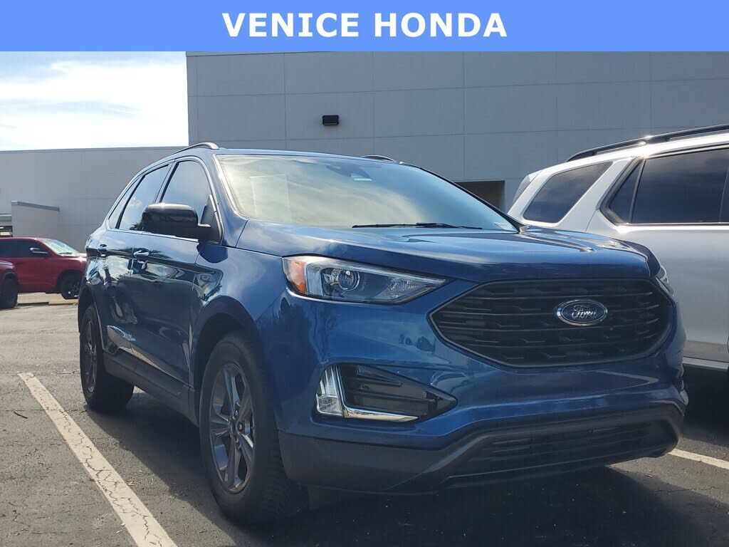 2022 FORD Edge