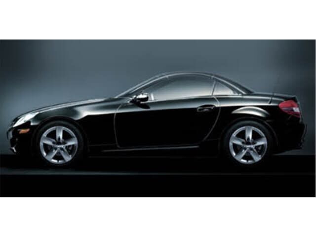 2006 Mercedes-Benz SLK-Class