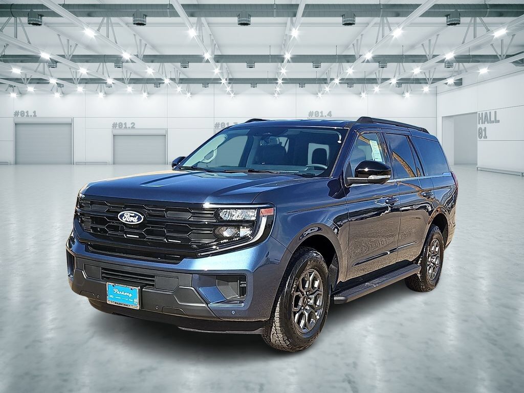 2027 FORD Expedition