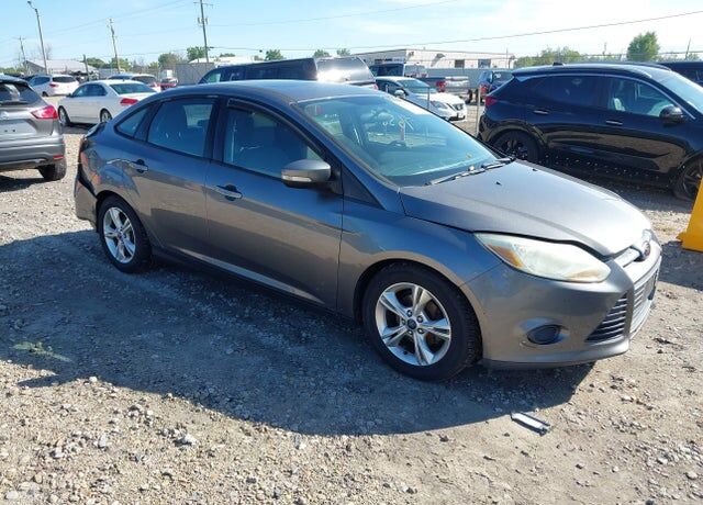 2014 FORD Focus