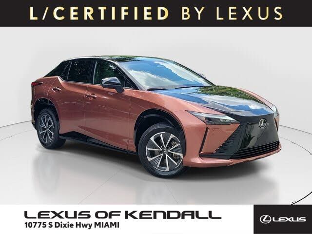2024 LEXUS RZ