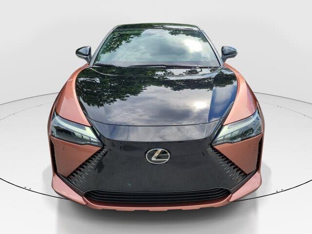 2024 Lexus RZ